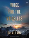 Imagen de portada para Voice for the Voiceless